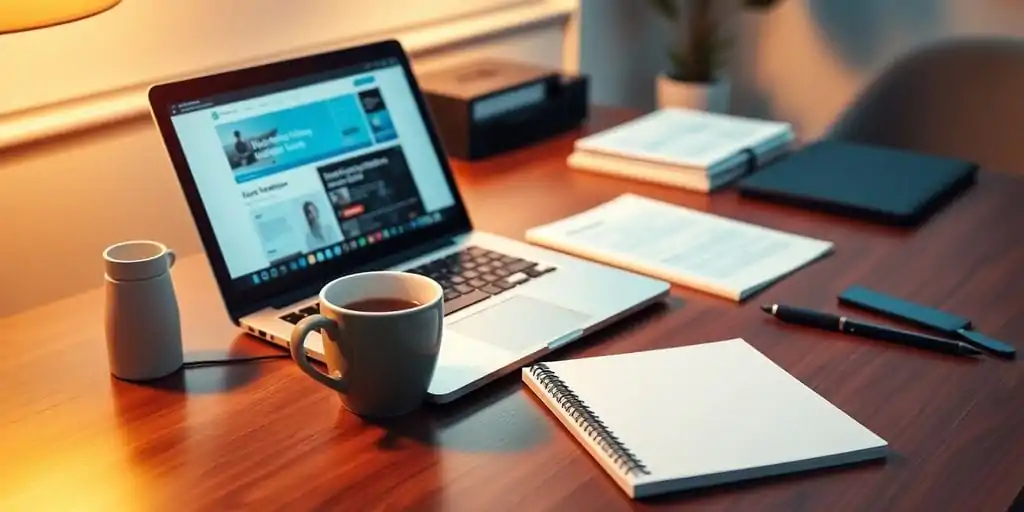 Um documento essencial que alinha expectativas, define objetivos e guia o desenvolvimento de um site eficaz.