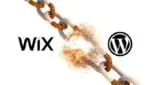 Wix ou WordPress