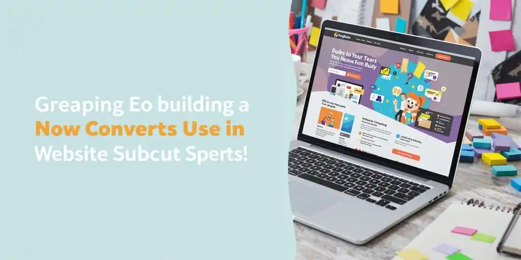 Site de Sucesso: Descubra os Segredos para Criar um Site que Converte e Encanta