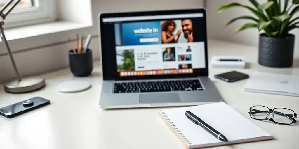 Plataformas e ferramentas: Conheça as opções gratuitas e pagas, como WordPress e criadores de sites, para montar seu site.