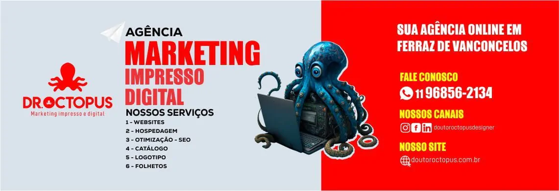 otimização de site Ferraz de Vasconcelos