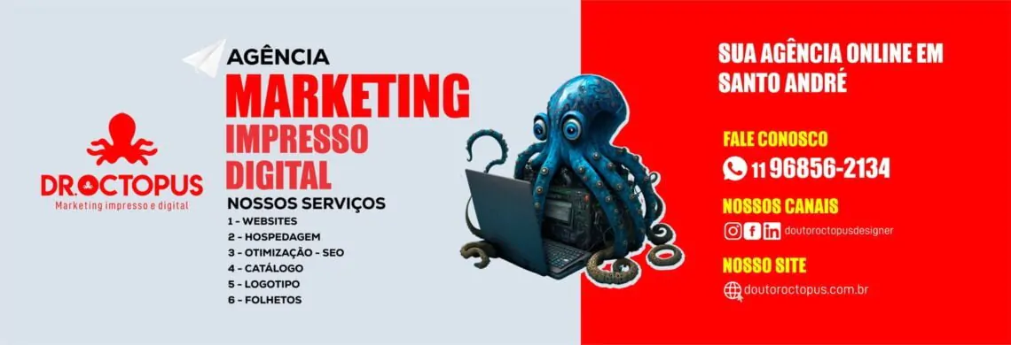 Otimização de site em Santo André