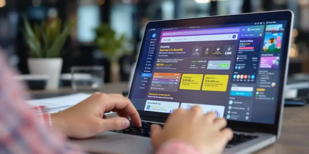Aumento da credibilidade O poder dos primeiros resultados de pesquisa