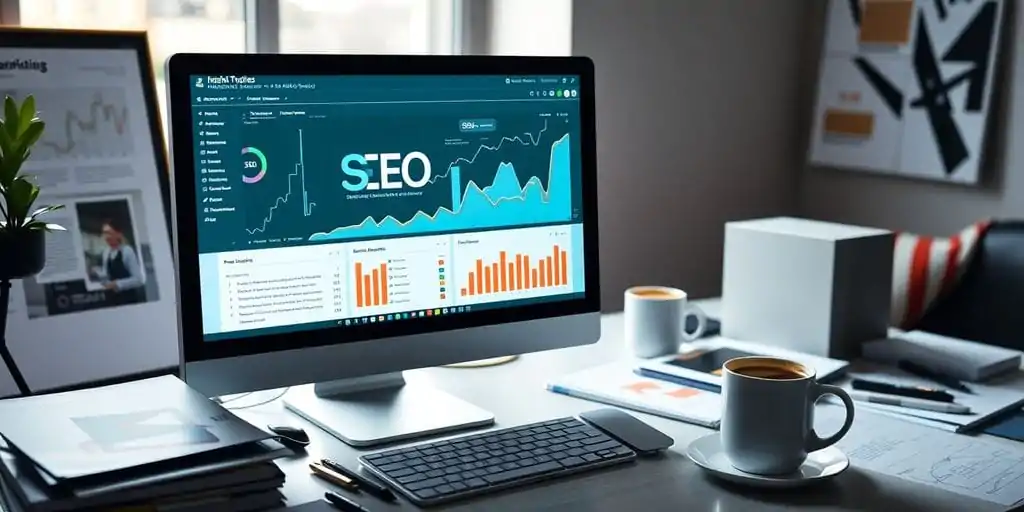Os resultados do SEO são duradouros e não desaparecem quando o investimento é interrompido, tornando-o uma estratégia sustentável para o crescimento digital.