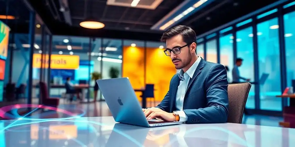 O SEO otimiza sites para melhorar o posicionamento em buscadores, aumentando o tráfego orgânico e a autoridade do site.