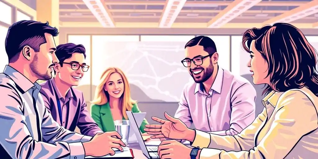 A colaboração entre CEO e SEO é crucial para alinhar estratégias, aumentar o tráfego e garantir o crescimento sustentável da empresa.