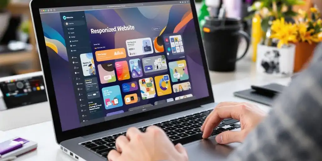 A importância da criação de sites personalizados e responsivos