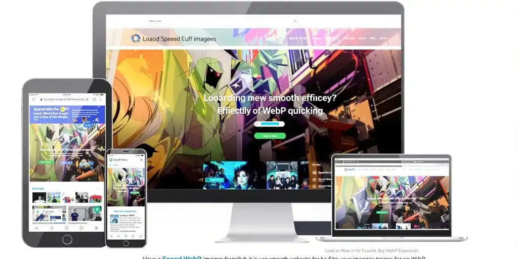Imagens em WebP Como elas podem transformar a velocidade e performance do seu site