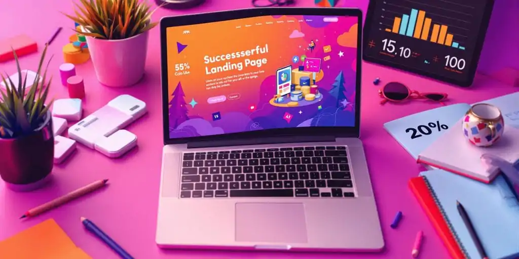 Landing Page: A Estratégia que Transforma Cliques em Vendas