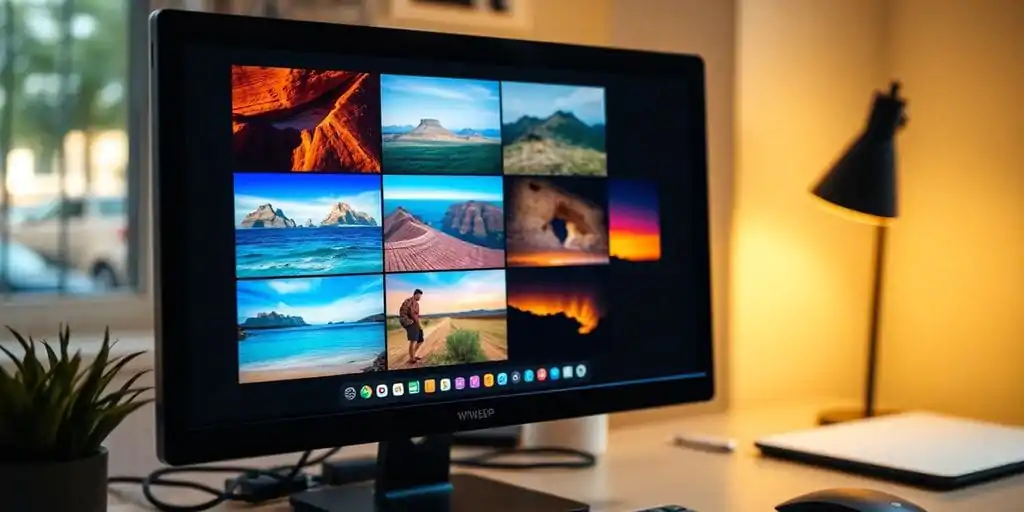 Imagens em WebP ajudam a melhorar o ranking nos motores de busca, pois sites mais rápidos são preferidos pelo Google.