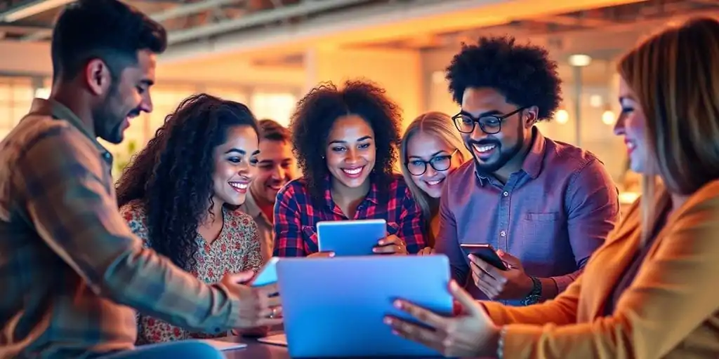 Criar conteúdo viral e usar hashtags estratégicas são práticas essenciais para ampliar o alcance e interagir diretamente com o público.