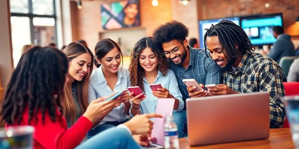 A combinação de SEO e marketing nas redes sociais potencializa resultados, aumentando o tráfego orgânico e a relevância da marca.