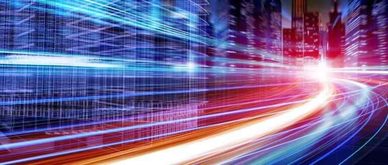 velocidade de carregamento para um Site