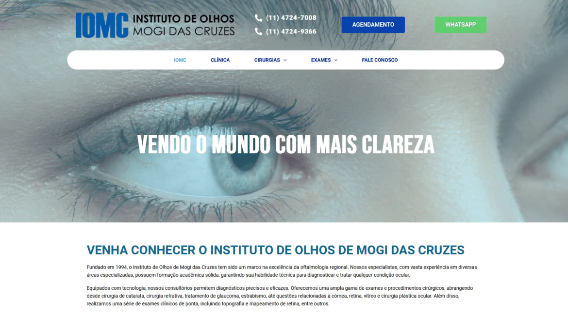 Site Institucional