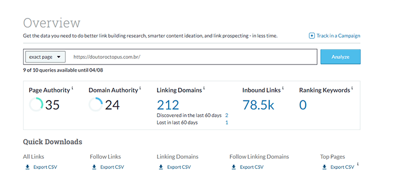 Autoridade de Domínio