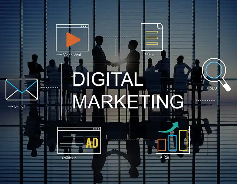 Marketing Digital vs. Marketing Impresso