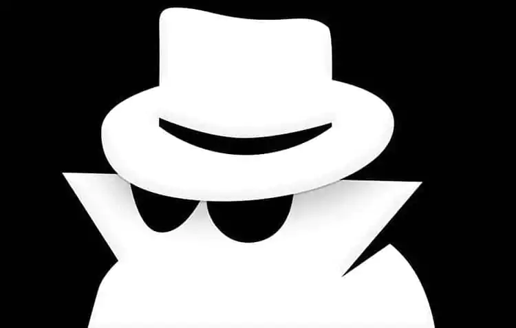 Navegação Anônima