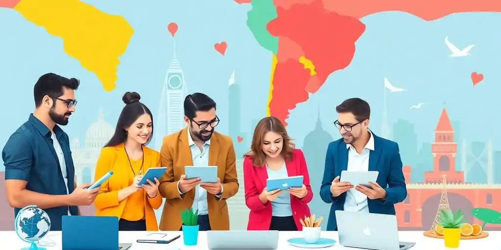 Entenda o Retargeting na América do Sul: Descubra como as estratégias de retargeting estão revolucionando o marketing digital na região, aumentando conversões e engajamento.