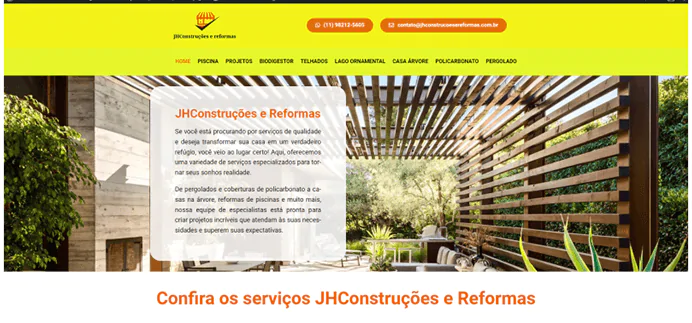 Criação de site com estratégia para o sucesso online