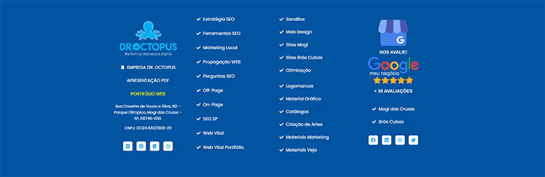 Integração de Redes Sociais em um Site