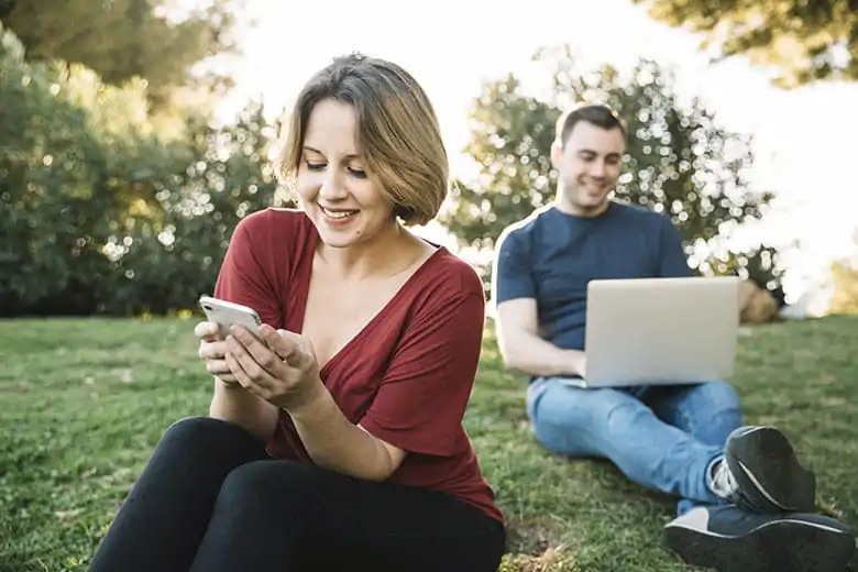 conteúdos que priorizam pessoas para sites