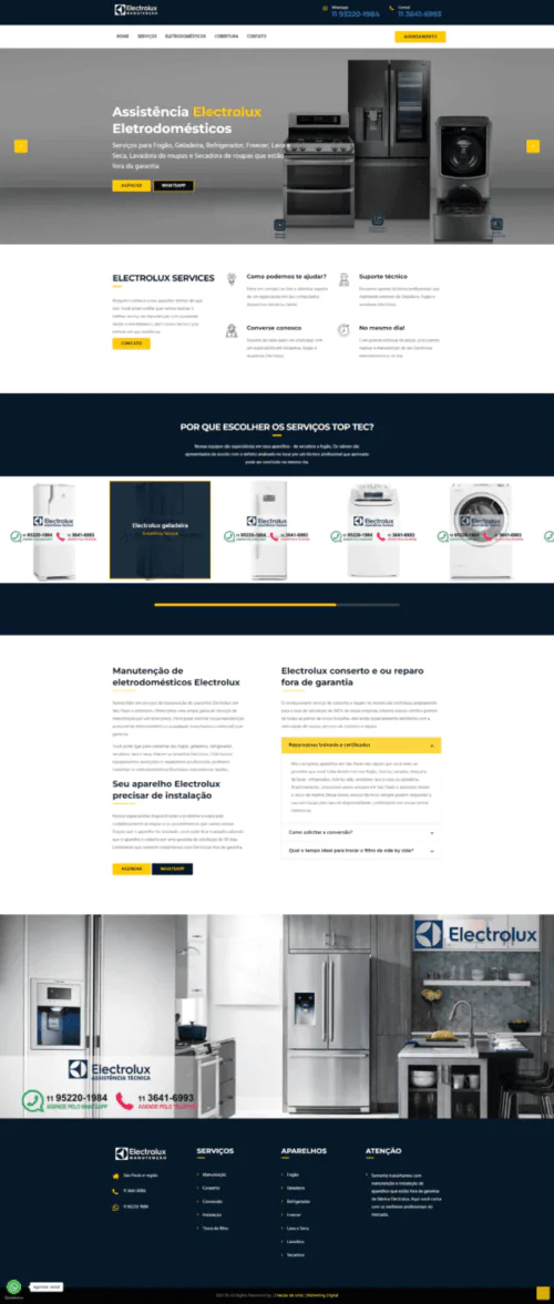 Otimização de Site em São Paulo