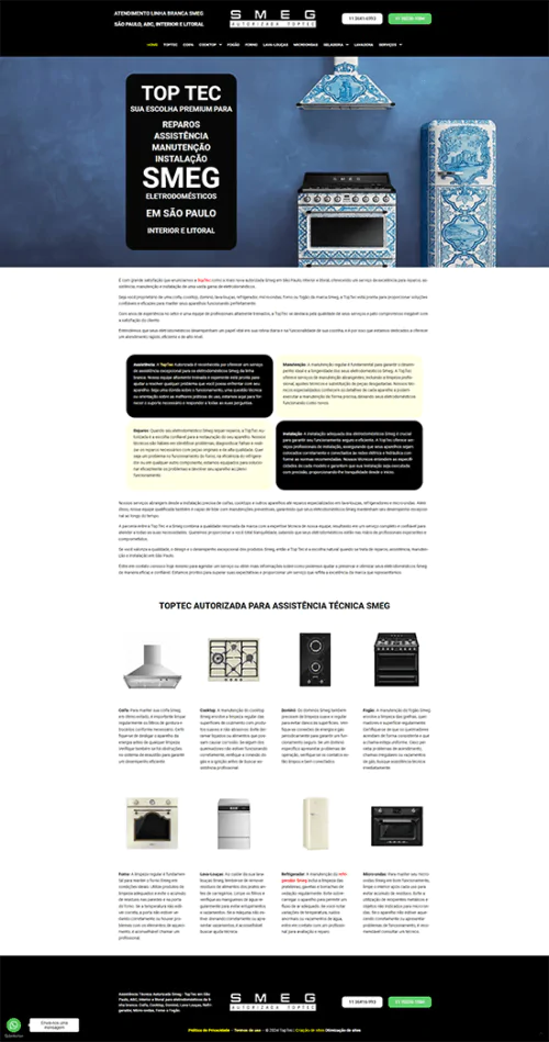 Otimização de Site em São Paulo