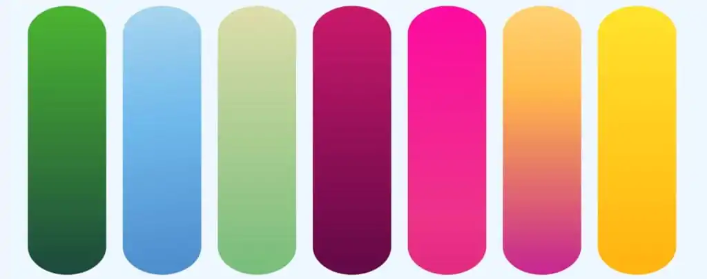 Psicologia das Cores na Web