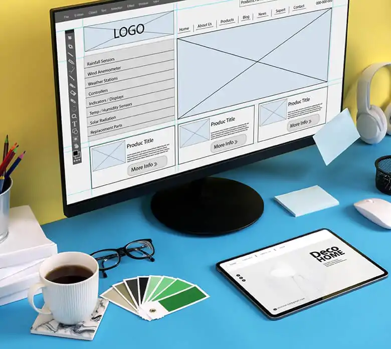 Criação de sites online: Guia definitivo para desenvolvedores de sites