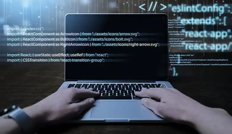 Desenvolva sites sem códigos