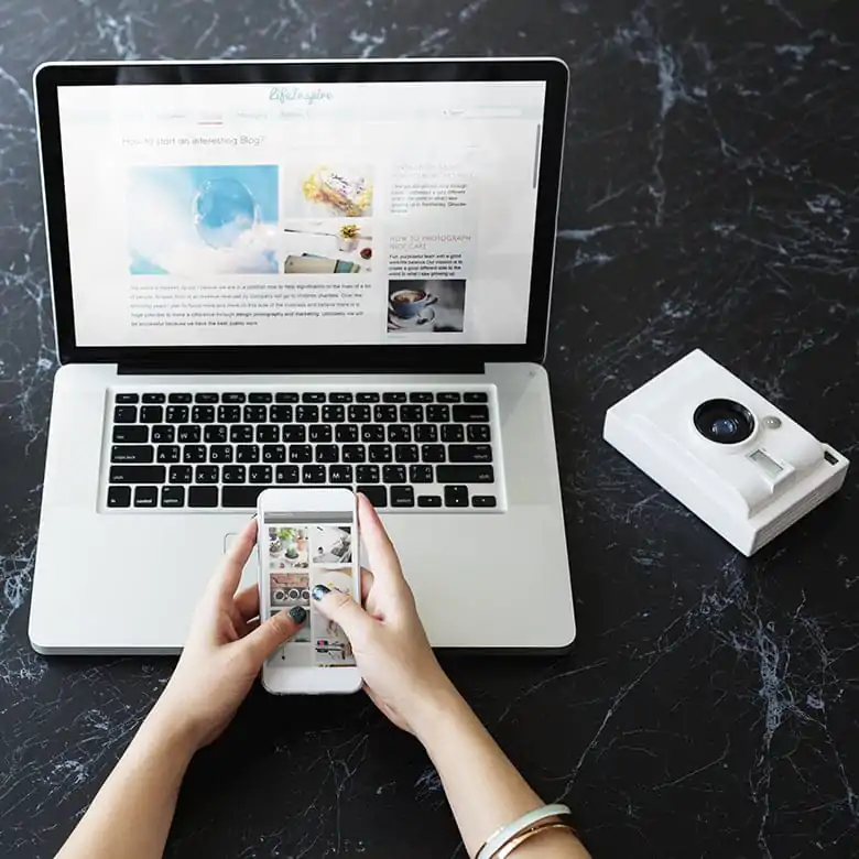 O que é marketing de conteúdo para sites