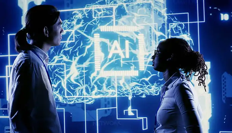 Personalização de conteúdo com IA para websites