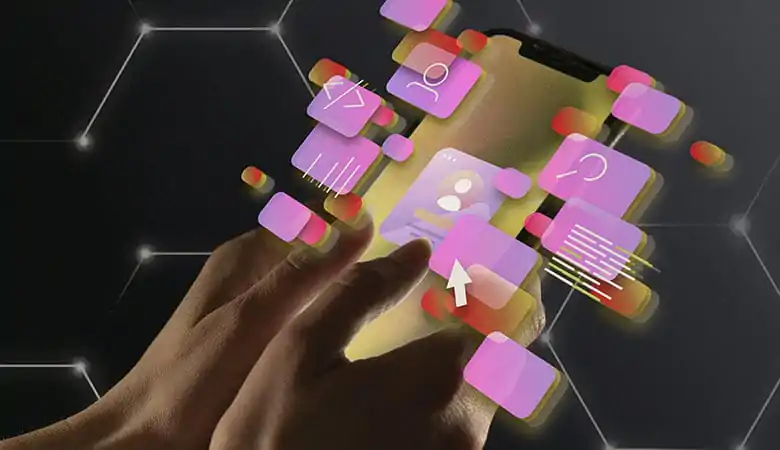 páginas web híbridas smartphone