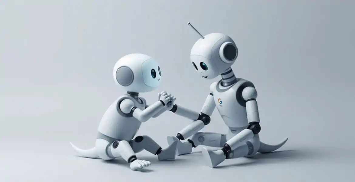 Busca com IA do Google uma explicação simples