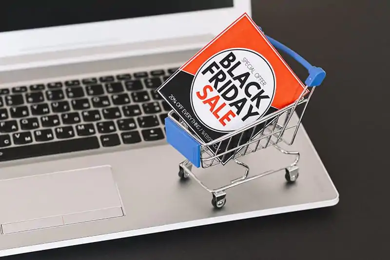 SEO para marketplace black friday