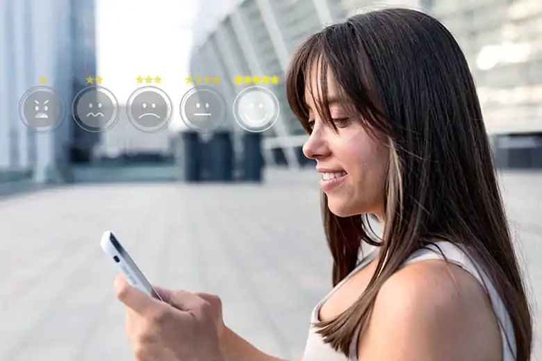 O que é feedback no processo web