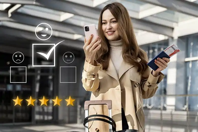 O que é feedback no processo web