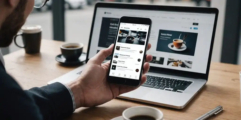 Design de site estratégias de Web Design