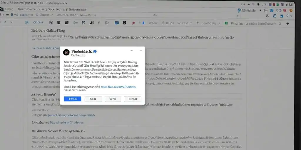 O que é Pingback e para que serve?