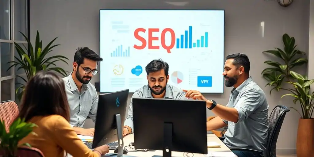 o que é integração SEO + mídia