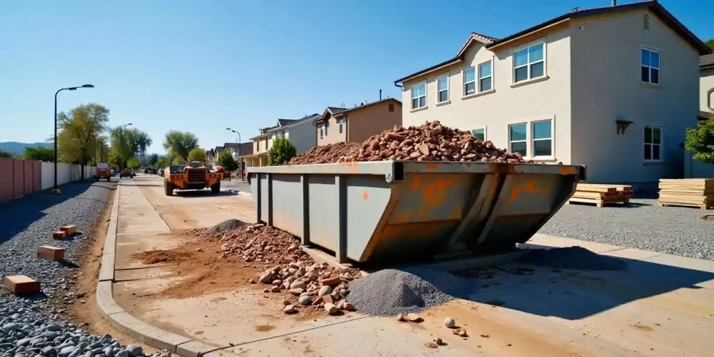 Criação de site SEO para cata entulho