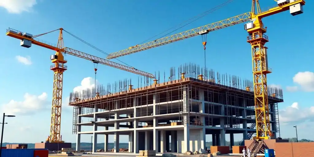 Criação de site construção civil