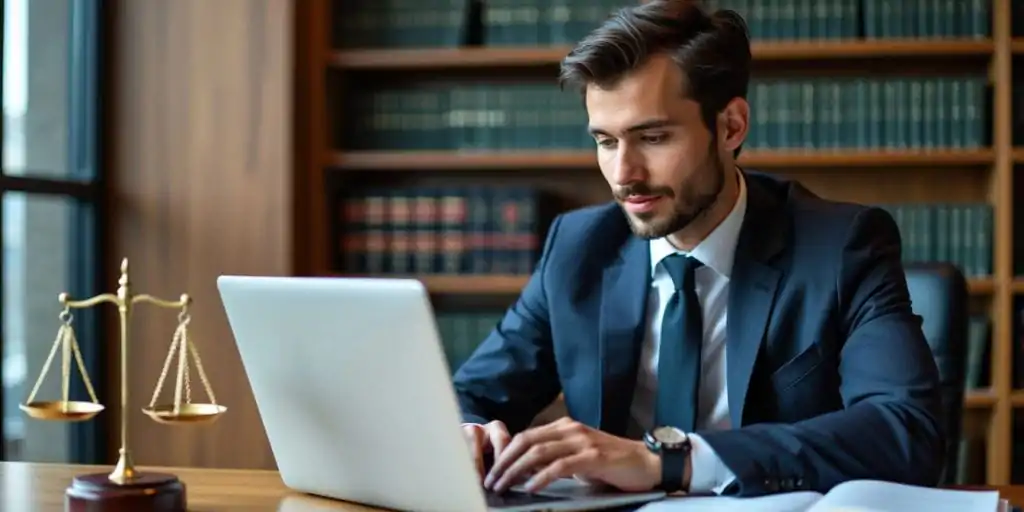 Criação de site para advocacia e advogado