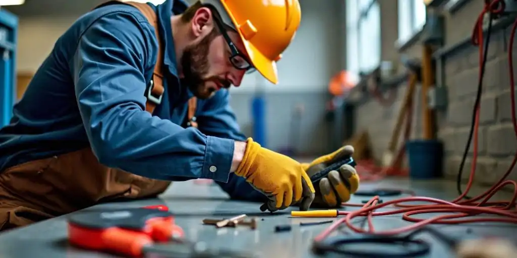 Criação de site para eletricista - Agência de sites