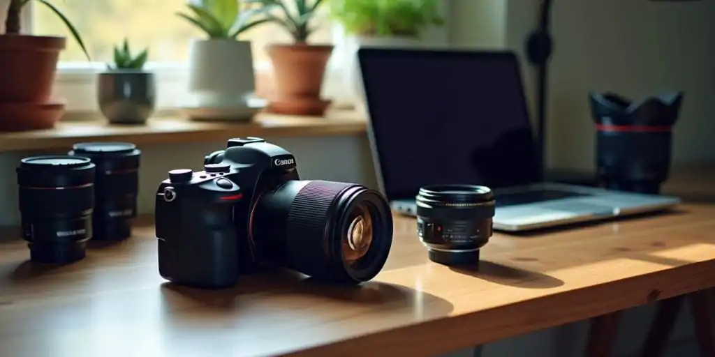 Criação de site para fotógrafos. Agência de sites!