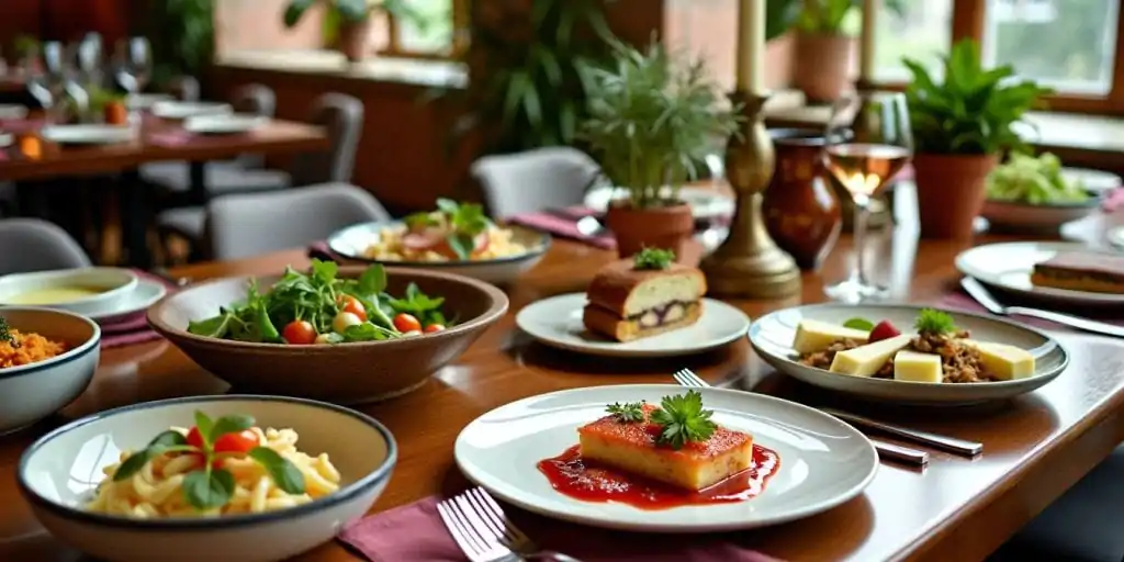 Criação de site para restaurantes. Agência de sites!