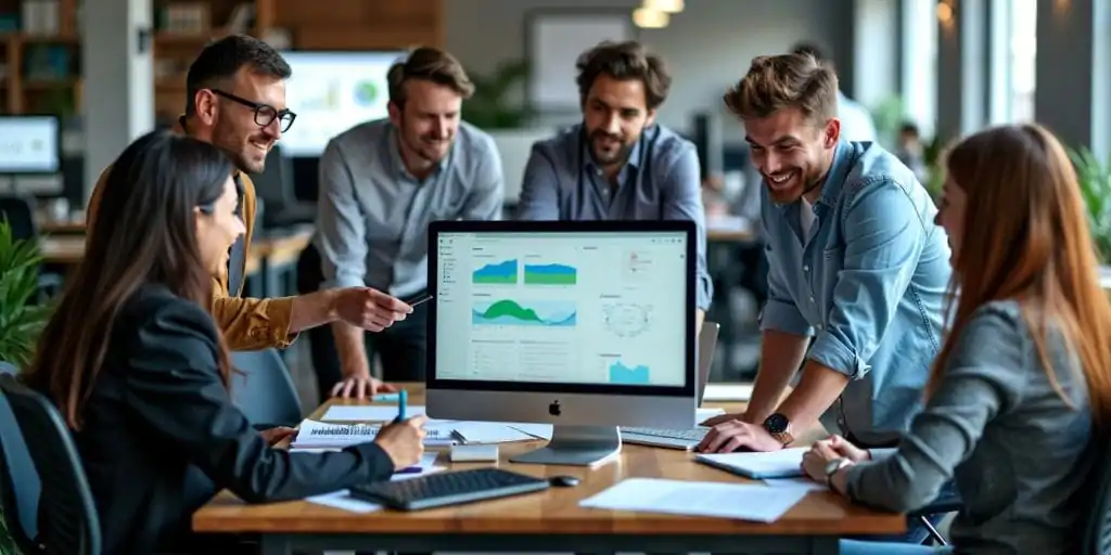 Empresa de Construção de Sites Profissionais em SP