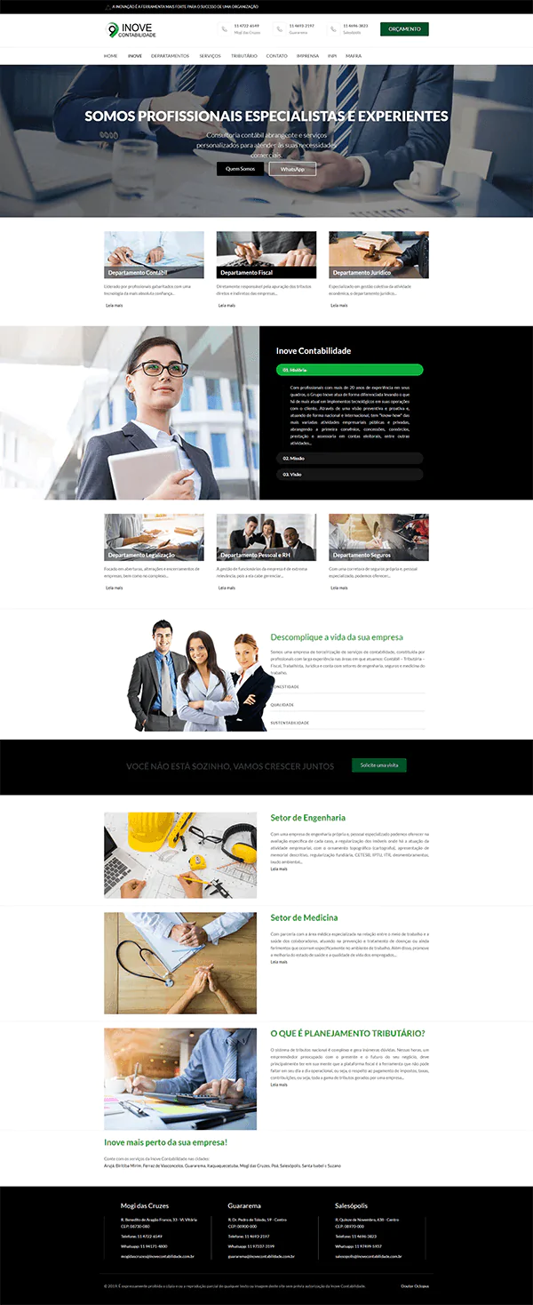 Otimização de site na Paraíba (PB)