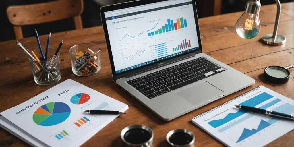 Otimização de sites com marketing