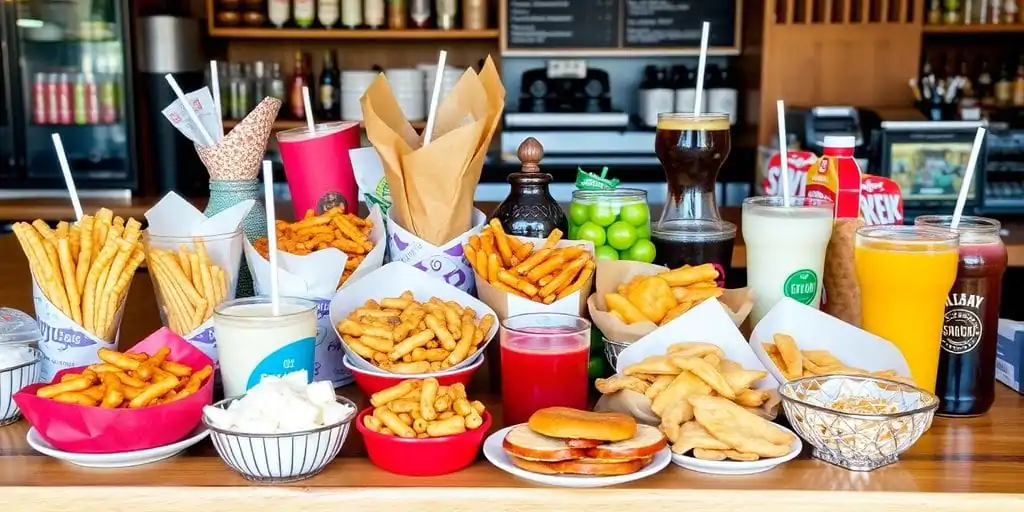 Criação de site para lanchonete com cardápio online Garanta mais visibilidade e clientes para sua lanchonete com um site otimizado e um cardápio online atualizado. Fortaleça sua marca e facilite pedidos online!